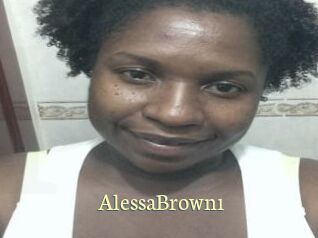 AlessaBrown1 Porn str8