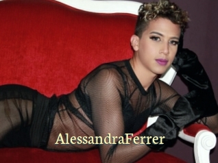 AlessandraFerrer Porn str8