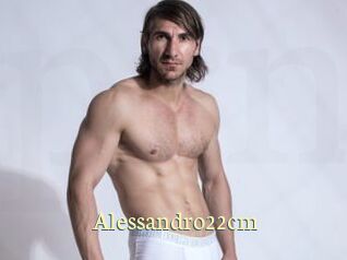 Alessandro22cm