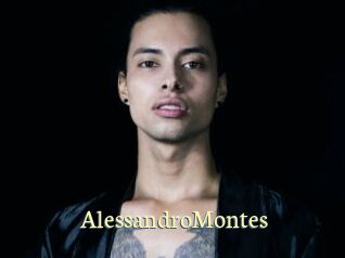 AlessandroMontes Porn str8