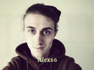 Alex66 Porn str8