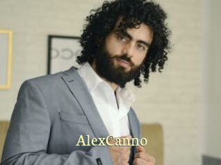AlexCanno Porn str8