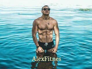 AlexFitnes Porn str8