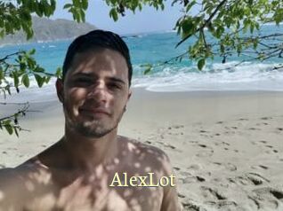 AlexLot Porn str8
