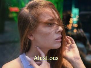 AlexLous Porn str8