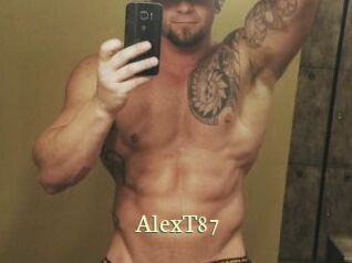 AlexT87 Porn str8