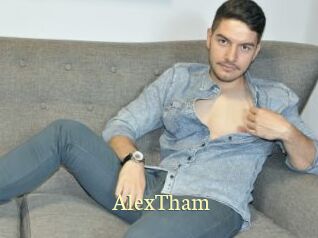 AlexTham Porn str8