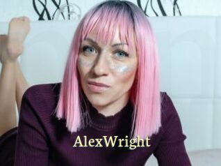AlexWright Porn str8