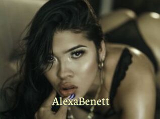 AlexaBenett Porn str8