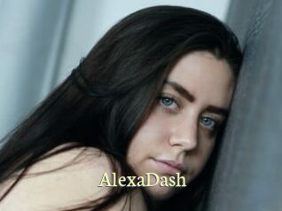 AlexaDash