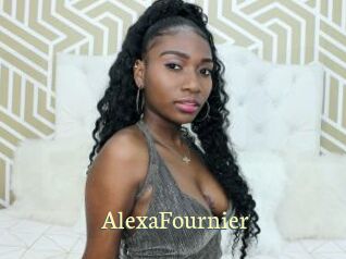 AlexaFournier Porn str8