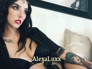 AlexaLuxx Porn str8