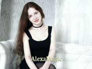 AlexaMagic