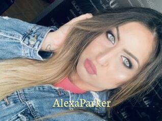 AlexaParker Porn str8