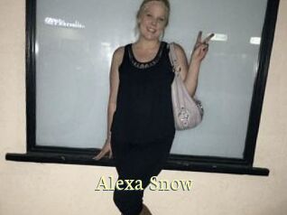 Alexa_Snow