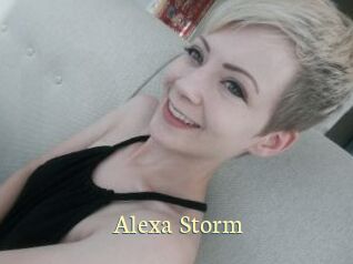 Alexa_Storm Porn str8