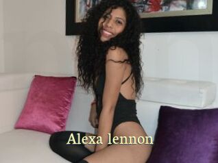 Alexa_lennon
