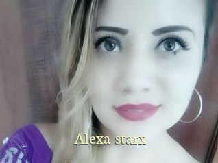 Alexa_starx