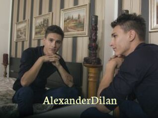 AlexanderDilan Porn str8