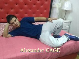 Alexander_CAGE