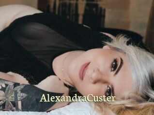 AlexandraCuster Porn str8