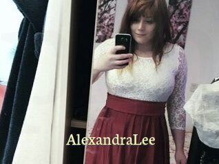 AlexandraLee Porn str8