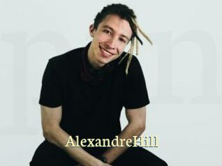 AlexandreHill Porn str8