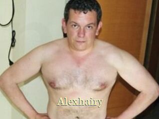 Alexhairy