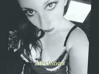 AlexiSnow Porn str8
