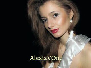 AlexiaVOne Porn str8