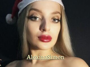 AlexinaSimon Porn str8