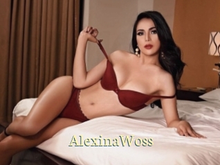 AlexinaWoss Porn str8