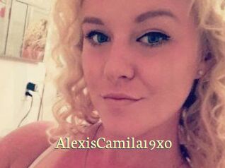 AlexisCamila19xo Porn str8