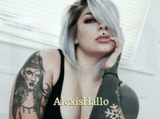 AlexisHallo