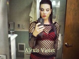 Alexis_Violet Porn str8