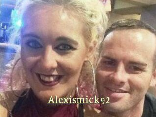 Alexismick92 Porn str8