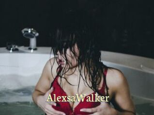 AlexsaWalker
