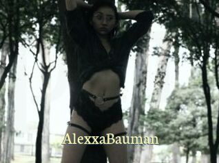 AlexxaBauman