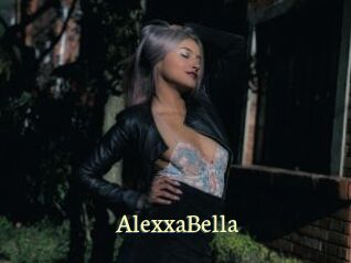 AlexxaBella