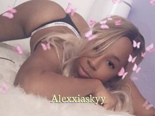 Alexxiaskyy