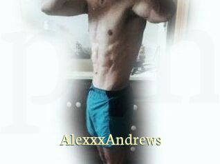 AlexxxAndrews Porn str8