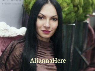 AliannaHere
