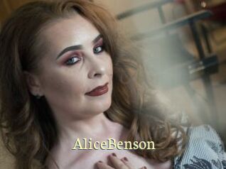 AliceBenson