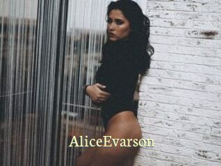 AliceEvarson Porn str8