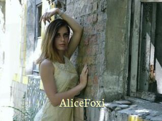 AliceFoxi Porn str8