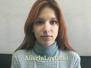 AliceInLovLand