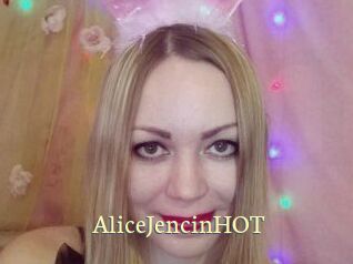 AliceJencinHOT