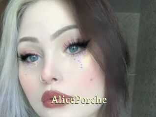 AlicePorche Porn str8