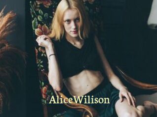 AliceWilison