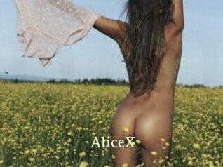 AliceX Porn str8